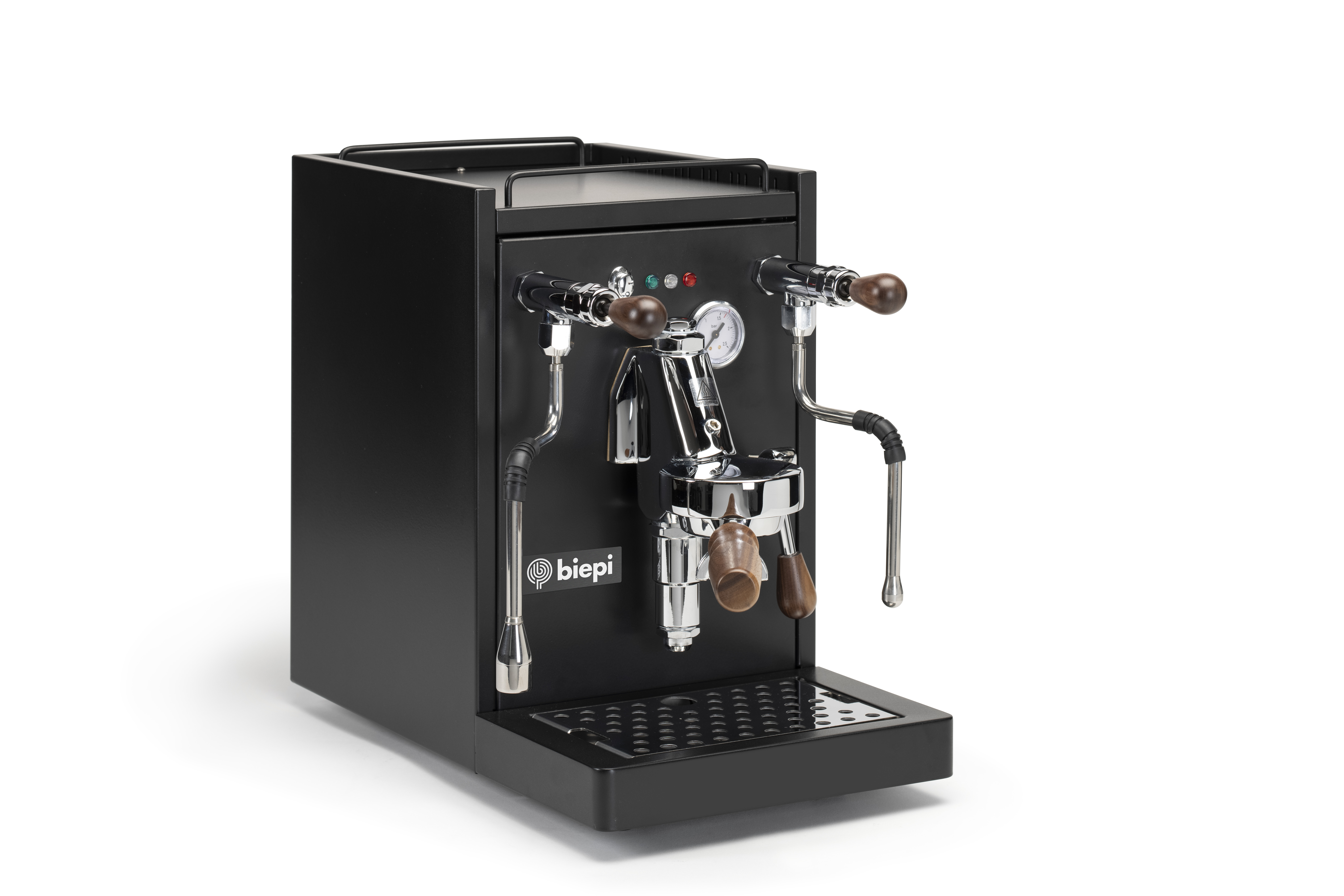 BIEPI SARA – Total Black (boční pohled)